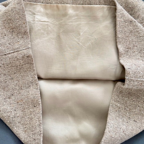 Theory Easy Wool Mini Skirt Size 0 NWOT - Picture 12 of 12